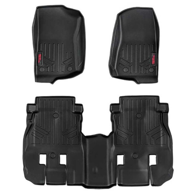 Dywaniki na podłogę przód i tył Rough Country