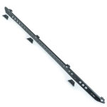 Bagażnik dachowy z zestawem montażowym 220x125 cm OFD - 7