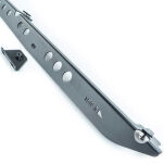 Bagażnik dachowy z zestawem montażowym 220x125 cm OFD - 8