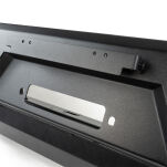 Zderzak stalowy przód z bull barem i płytą pod wyciągarkę OFD - 7