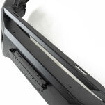 Zderzak stalowy przód z bull barem i płytą pod wyciągarkę OFD - 15