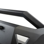 Zderzak stalowy przód z bull barem i płytą pod wyciągarkę OFD - 14