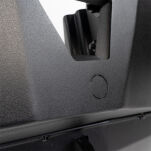 Zderzak stalowy przód z bull barem i płytą pod wyciągarkę OFD - 6