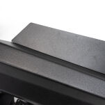 Zderzak stalowy przód z bull barem i płytą pod wyciągarkę OFD - 10