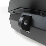 Zderzak stalowy przód z bull barem i płytą pod wyciągarkę OFD - 9