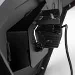 Zderzak stalowy przód z bull barem i płytą pod wyciągarkę OFD - 3