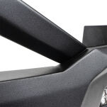 Zderzak stalowy przód z bull barem i płytą pod wyciągarkę OFD - 13