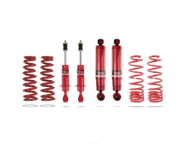 Pedders 1.5 Inch Suspension Lift Kit. Mercedes X-class