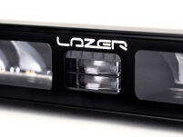 Zestaw lampy LAZER Linear 18 Elite i-LBA - z systemem montażu w fabrycznym grillu - Toyota RAV4 Hybrid (2018 -) - 3
