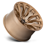 Felga aluminiowa D805 FLAME Platinum Bronze Fuel - 2