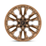 Felga aluminiowa D805 FLAME Platinum Bronze Fuel - 3