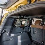 Panel wewnętrzny MOLLE lewy Bison Gear - 5