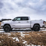 Zestaw zawieszenia BDS z amortyzatorami FOX Lift 3