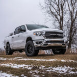 Zestaw zawieszenia BDS z amortyzatorami FOX Lift 3