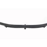 Resory piórowe tył z u-boltami Rough Country Lift 4