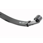 Resory piórowe tył z u-boltami Rough Country Lift 4