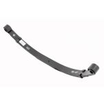 Resory piórowe tył z u-boltami Rough Country Lift 4