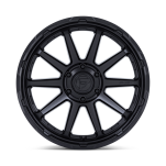 Felga aluminiowa FC887 CIRCUIT Matte Black FUEL - 3