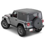 Mesh Trail Screens MasterTop - 2
