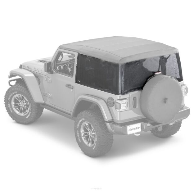 Mesh Trail Screens MasterTop