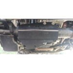 Płyta osłonowa mechanizmu rozłączania półosi przód FAD Clayton - 3