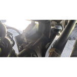 Płyta osłonowa mechanizmu rozłączania półosi przód FAD Clayton - 5