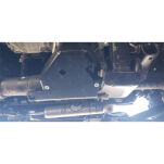 Płyta osłonowa mechanizmu rozłączania półosi przód FAD Clayton - 6