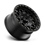 Felga aluminiowa KM545 Trek Satin Black KMC - 2