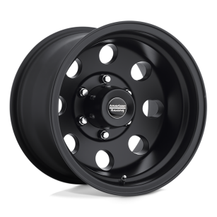 Felga aluminiowa AR172 Baja Satin Black American Racing