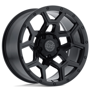 Felga aluminiowa Matte Black Overland Black Rhino