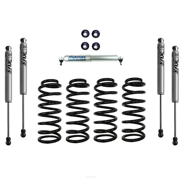 Zestaw zawieszenia Lift 2