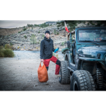 Worek wodoszczelny 35L Arid Dry Sack pomarańczowy Helikon-Tex - 4