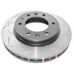 Zestaw hamulcowy przód DBA T3 4000 Xtreme Performance - 2