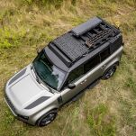 Bagażnik dachowy Bison Gear OX PRO - 19