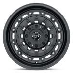 Felga aluminiowa ARSENAL Textured Matte Black BLACK RHINO - 3