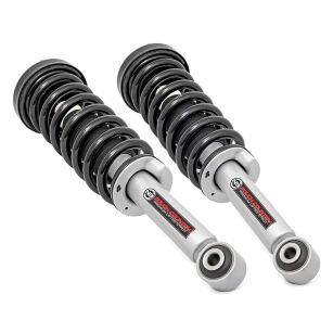 Przedłużone amortyzatory przednie Premium N3 Lift 3" Rough Country - Ford F150 4WD 09-13