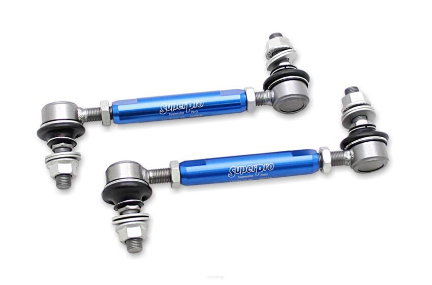 12mm Adj Sway Bar Link 105mm