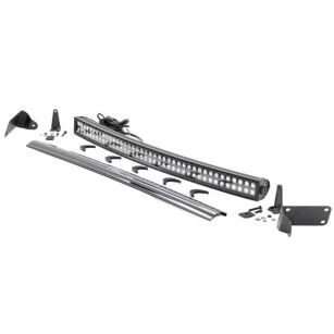 Listwa LED 40" zakrzywiona Rough Country Black Series