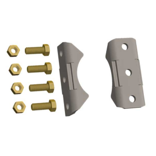 Zamiennik fabrycznego mocowania stabilizatora tył Barnes 4WD