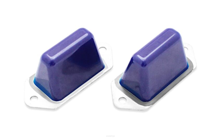 R/ LEAF SPRING LWRED BUMPSTOP