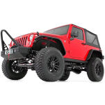 Przednie osłony wewnętrzne błotników Rough Country - Jeep Wrangler JK 07-18 - 4