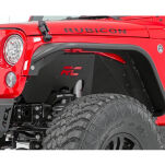Przednie osłony wewnętrzne błotników Rough Country - Jeep Wrangler JK 07-18 - 3
