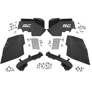Przednie osłony wewnętrzne błotników Rough Country - Jeep Wrangler JK 07-18
