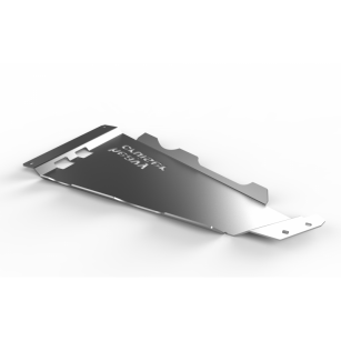 Osłony podwozia Suzuki Jimny 2018 - zestaw M