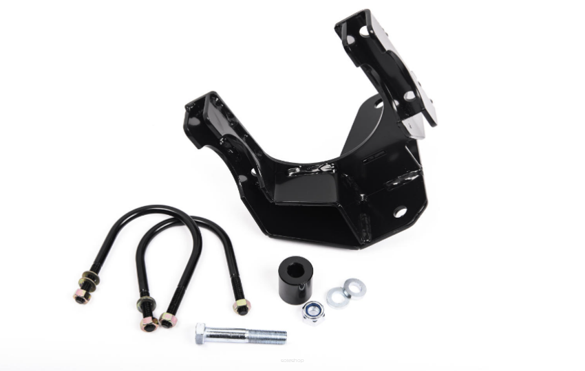 Zestaw korygujący tylny OME FK47 - Jeep Wrangler JK LHD