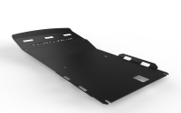 Osłona silnika i przedniego mostu Isuzu D-Max 2012-2017 - 4