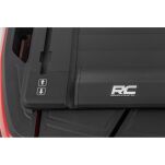 Elektryczna roleta, pokrywa paki aluminiowa Rough Country 5'8