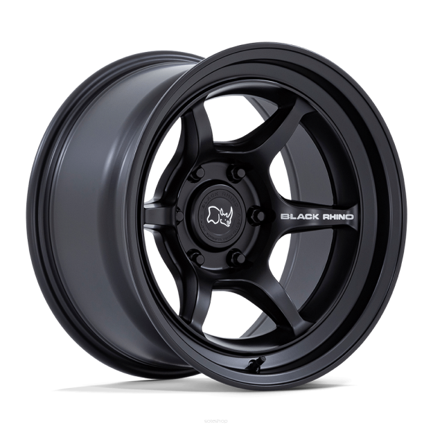 Felga aluminiowa SHOGUN Matte Black BLACK RHINO