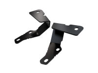 Lexus GX 470/Toyota Prado 120 (2003-2009) Ditch Mount A-Pillar Light Brackets - 3