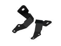 Lexus GX 470/Toyota Prado 120 (2003-2009) Ditch Mount A-Pillar Light Brackets - 4